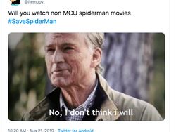 Spider-Man Pisah dengan Marvel, Netizen Hujat Sony