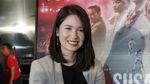Senyum Manis Laura Basuki saat Cerita soal Adegan Ciuman