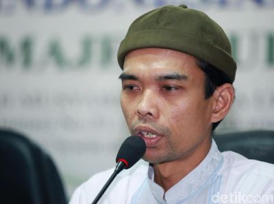 Saat UAS Tegaskan Tak Perlu Minta Maaf soal Video Salib