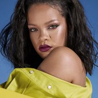 Momen Rihanna Santap Malam Romantis dengan Kekasih