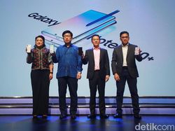 Ketika Galaxy Note 10 Series Tampil Cantik dan Menggoda