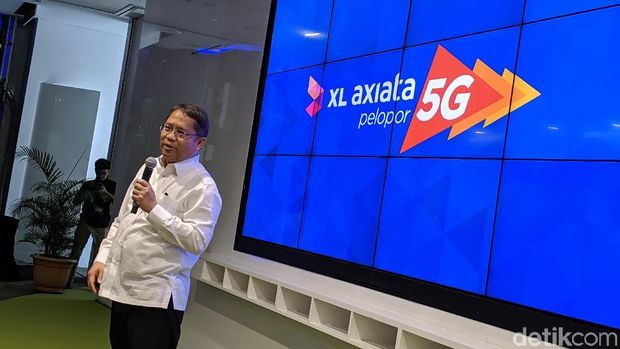Menkominfo Sebut Hologram 5G Bisa Jadi Killer App Capres 2024