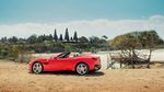 Eksotisme Ferrari Portofino di Tanah Sumba