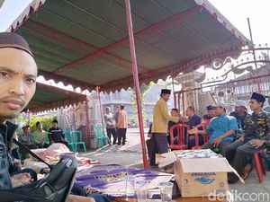Ketua PAC Fatayat Blitar Tewas Tertabrak Saat Latihan Gerak Jalan Agustusan
