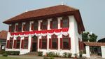 Foto: Yuk, Wisata Instagramable ke Gedung Arsip Nasional