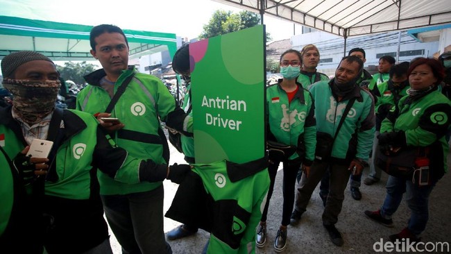 Rini Rombak Direksi BUMN, Tarif Baru Ojol Berlaku se-RI 2 September