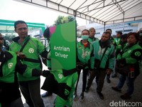 Rini Rombak Direksi BUMN, Tarif Baru Ojol Berlaku se-RI 2 September
