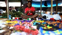 Peran kantor pembantu cabang BRI di perbatasan juga turut serta mendorong kehidupan ekonomi masyarakat sekitar. Mulai dari penukaran mata uang (money changer) di kawasan perbatasan menjadi patokan nilai tukar Rupiah (RI) dan Kina (Papua Nugini).