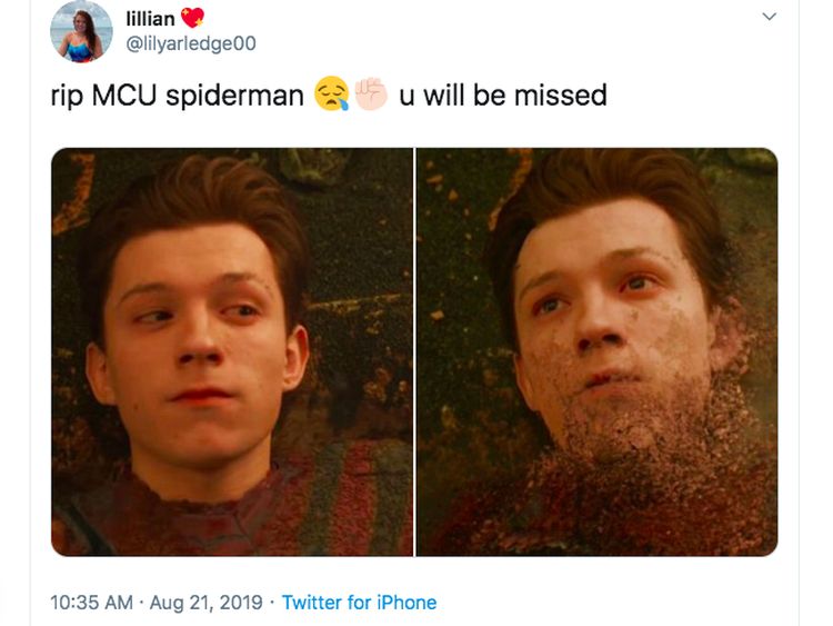 Spider-Man Pisah dengan Marvel, Netizen Hujat Sony