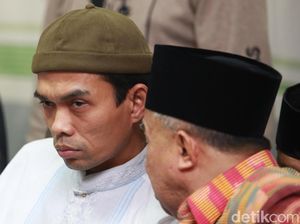 Pertemuan Pertama & Terakhir Ustaz Abdul Somad dengan BJ Habibie di RS
