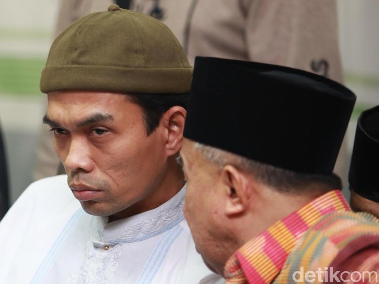 ACTA: Klarifikasi UAS Cukup Jelas, Jangan Dibesar-besarkan ACTA: Klarifikasi UAS Cukup Jelas, Jangan Dibesar-besarkan