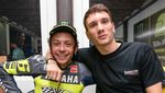 Mengintip Latihan Valentino Rossi Jelang MotoGP Inggris