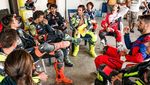 Mengintip Latihan Valentino Rossi Jelang MotoGP Inggris