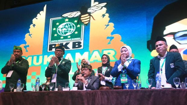 Muktamar 'Biasa' dan Langgengnya Cak Imin di Singgasana PKB