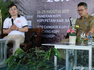 Hai Pecinta Kopi, Ada Festival Kopi Bandung Nih!