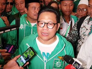 BJ Habibie Meninggal, Cak Imin Perintahkan Kader PKB Kirim Alfatihah