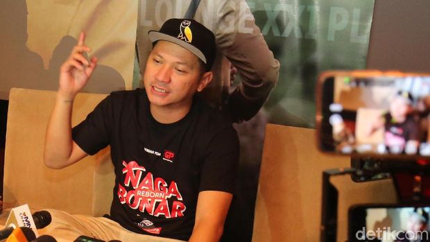Lebih Dekat dengan Gading Marten, Si Aktor Pria Terbaik FFI 2018