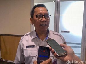 Tak Bisa Penuhi Permintaan PSI, DPRD DKI Hanya Sediakan Pin Emas