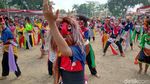 Foto Tari Pemikat Turis dari Kebumen