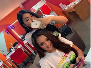 Duo Semangka Nilai Goyangannya Adalah Seni dan Masih Beretika