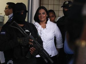 Gelapkan Uang Negara Rp 10 M, Eks Ibu Negara Honduras Dibui 58 Tahun