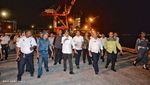 Menhub Cek Pelabuhan Tenau-Kupang Jelang Kedatangan Jokowi