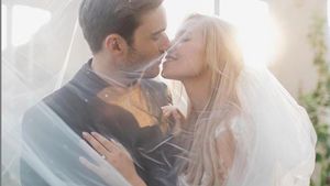 Potret Pernikahan Romantis Dedengkot YouTuber PewDiePie
