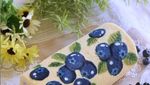 Cantik Banget! Roll Cake dan Roti Ini Bergambar Sushi hingga Buah