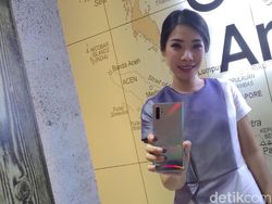 Ketika Galaxy Note 10 Series Tampil Cantik dan Menggoda