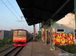 Sempat Terganggu Imbas Demo Ricuh, KRL Rangkasbitung-Tn Abang Normal Lagi