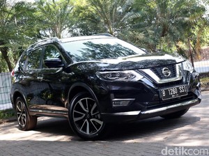 Review Lengkap Nissan X-Trail, SUV yang Banjir Fitur