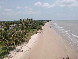 Pulau Rupat di Riau Dinilai Cocok Jadi KEK Pariwisata