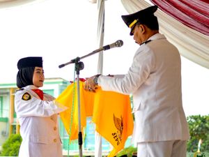Sang pembawa bendera