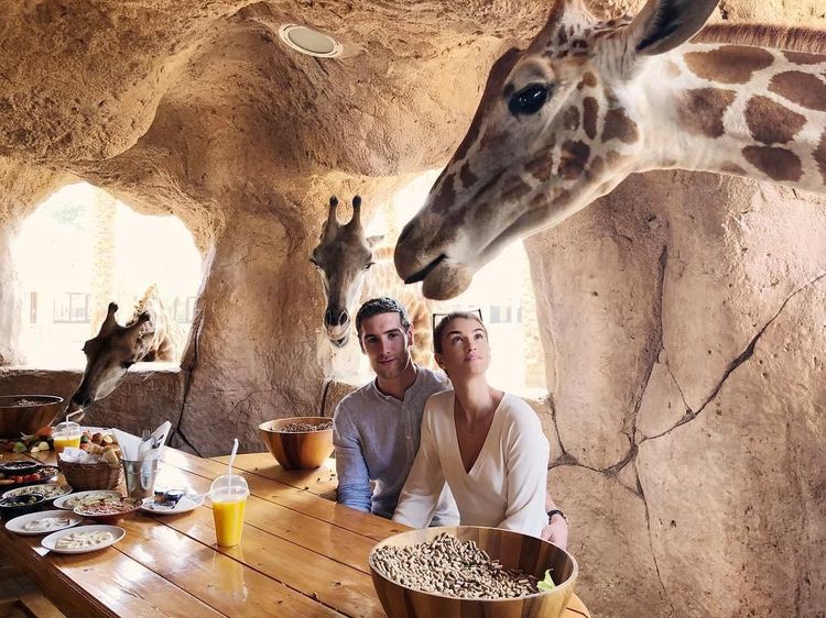 10 Restoran dengan Desain Menakjubkan Ini Wajib Dikunjungi