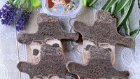 Ada yang menarik lagi, Roti tawar berkarakter kartun lucumembentuk karakter kartun. Kue yang ini bergambar Woody di karakter Toy Story. Foto: Instagram @ojiobachanok