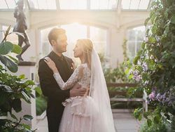 Potret Pernikahan Romantis Dedengkot YouTuber PewDiePie