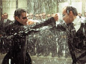 Boom! Ada Ledakan Saat Syuting The Matrix 4 di San Fransisco
