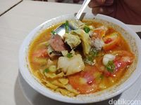 Makan Nasi Lemak Kekinian hingga Gudeg Cukup Rp 20 Ribu Saja
