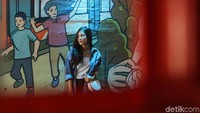 Keberadaan instalasi seni dari barang bekas yang menghiasi terowongan Jalan Kendal-Blora, Jakarta, itu pun membuat kawasan tersebut jadi salah satu lokasi foto baru dan menarik untuk warga Jakarta, selain juga dapat mengetahui mengenai seluk beluk sejarah kereta api di Indonesia.