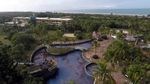 Foto: Before-After Resort Mewah Australia yang Kini Terbengkalai