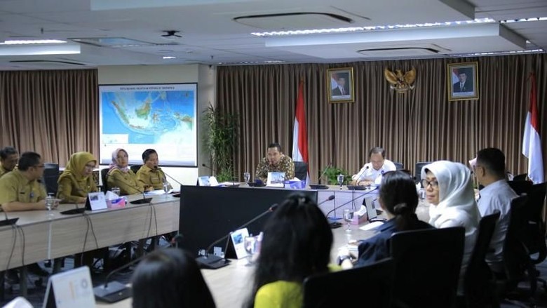 Kota Tangerang Jadi Tuan Rumah Spice Route Connection Indonesia 2019 Kota Tangerang Jadi Tuan Rumah Spice Route Connection Indonesia 2019
