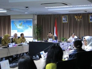 Kota Tangerang Jadi Tuan Rumah Spice Route Connection Indonesia 2019