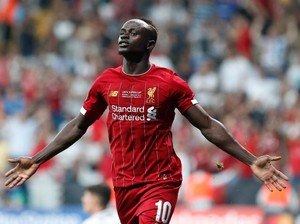 Sadio Mane Calon Pengganti Lionel Messi di Barcelona?