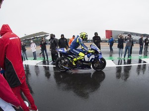 MotoGP Inggris: Rossi Tiga Besar Terus Sejak 2014, Bagaimana Kali Ini?