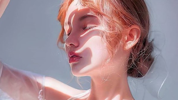 Terpesona Lukisan Hyper-Realistic Karya Pelukis Georgia