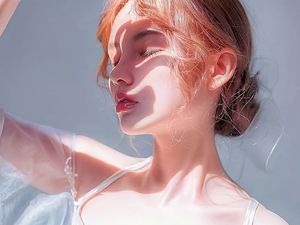 Terpesona Lukisan Hyper-Realistic Karya Pelukis Georgia