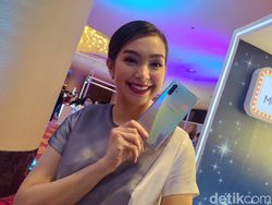 Ketika Galaxy Note 10 Series Tampil Cantik dan Menggoda