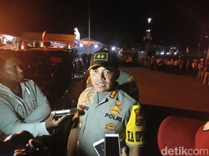 Kerugian Akibat Demo Rusuh di DPRD Mimika Capai Rp 1 Miliar