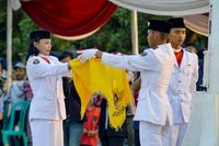 Pasukan Pengibar Bendera