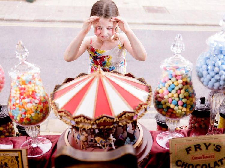 Keren! Toko Permen Tertua di Dunia Ini Berusia 195 Tahun